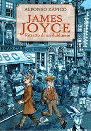 JAMES JOYCE - RITRATTO DI UN DUBLINESE