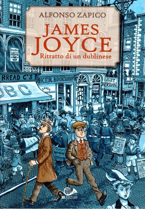 JAMES JOYCE - RITRATTO DI UN DUBLINESE