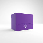 GGS25047ML - SIDE HOLDER - PORTA MAZZO - 80+ CARTE - PURPLE