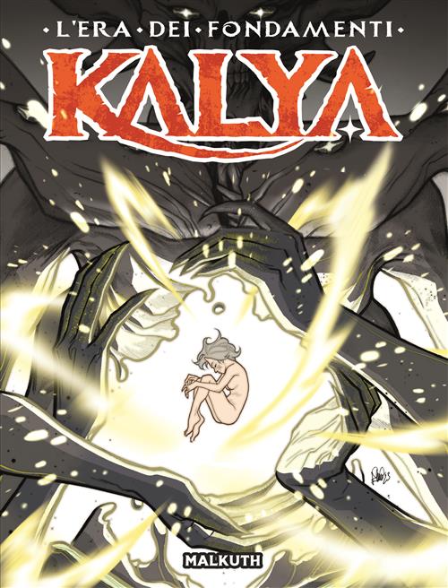 KALYA ALBI 12 - MALKUTH