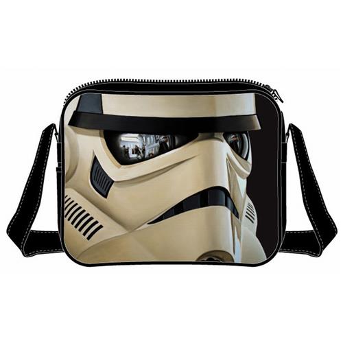 STAR WARS - MB012 - BORSA A TRACOLLA TROOPER VISION