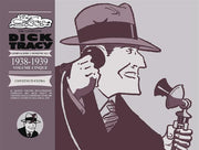 THE COMPLETE DICK TRACY: GIORNALIERE E DOMENICALI, VOL. 5 - 1938-1939