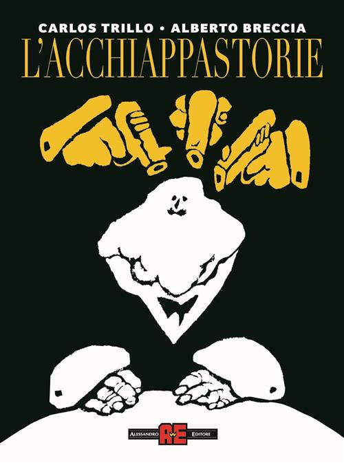 L'ACCHIAPPASTORIE (ALESSANDRO EDITORE)