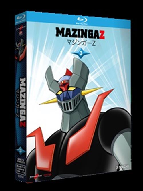 MAZINGA Z VOL. 3 - BLU-RAY