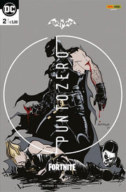 BATMAN FORTNITE PUNTO ZERO 2 - PREMIUM VARIANT