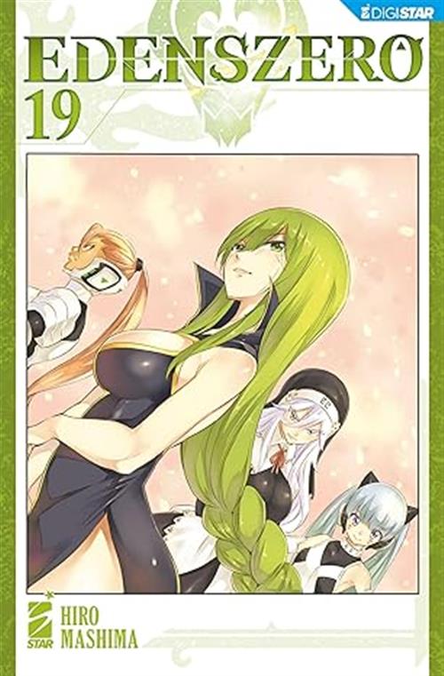 EDENS ZERO 19
