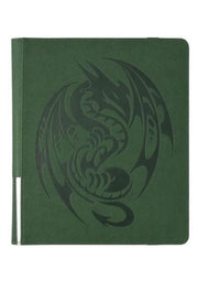 AT-39341 - ALBUM PORTFOLIO - CARD CODEX 360 - FOREST GREEN