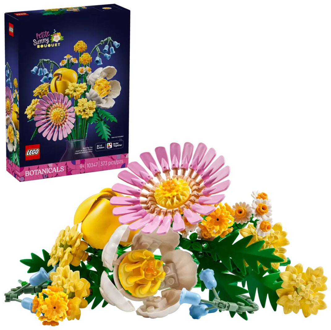 10347 - BOTANICALS - BOUQUET DI FIORI ESTIVI