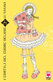 I CORTILI DEL CUORE DELUXE 3 - PRIMA RISTAMPA