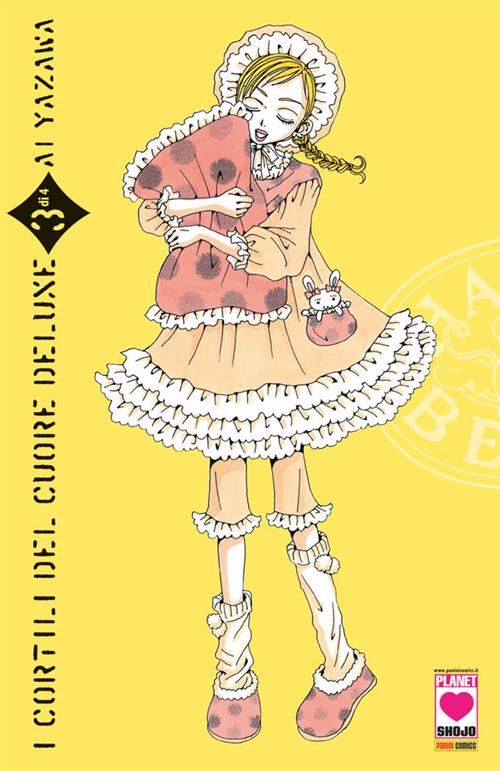 I CORTILI DEL CUORE DELUXE 3 - PRIMA RISTAMPA