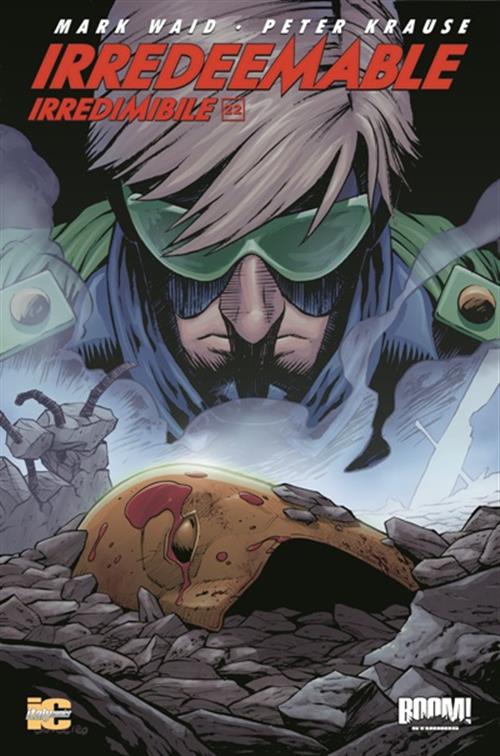 IRREDEEMABLE 22