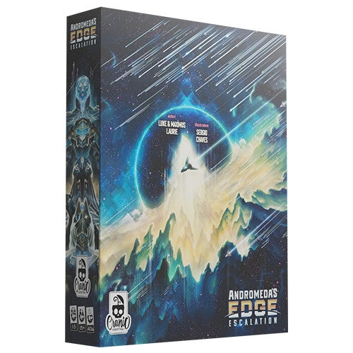 ANDROMEDA'S EDGE - ESCALATION - ESPANSIONE