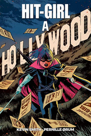 HIT-GIRL VOL.4 - A HOLLYWOOD