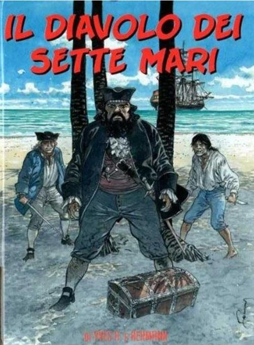 IL DIAVOLO DEI SETTE MARI