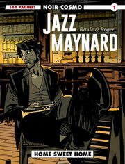 NOIR COSMO 1: JAZZ MAYNARD 1