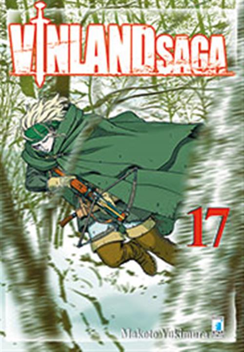VINLAND SAGA 17