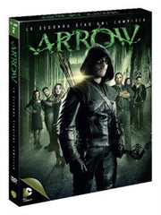 ARROW - STAGIONE 02 (5 DVD)