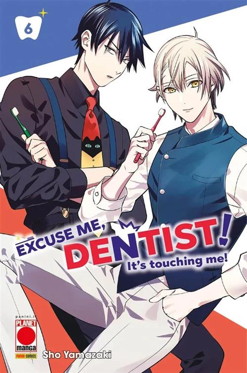EXCUSE ME, DENTIST VOL.6