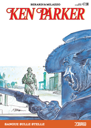 KEN PARKER 2024 VOL.6 - SANGUE SULLE STELLE