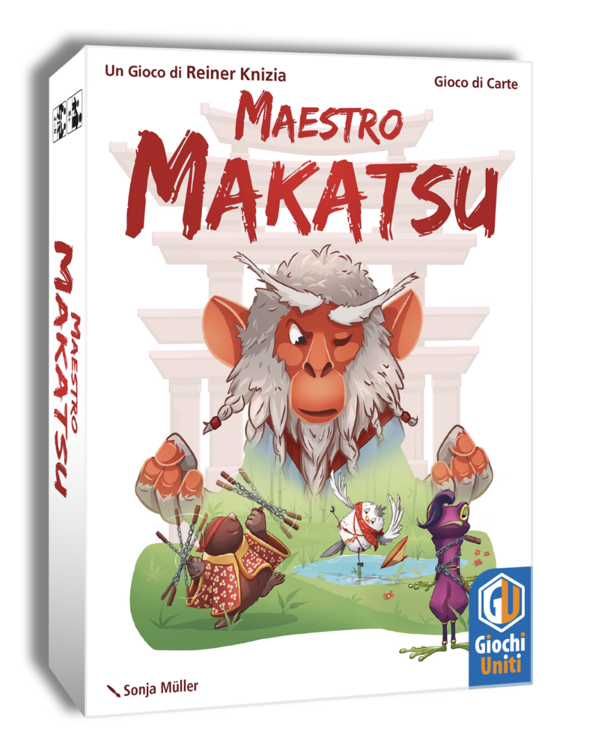 MAESTRO MAKATSU