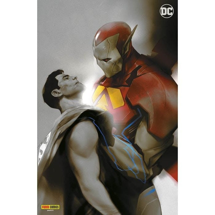 DC CROSSOVER 42 - ABSOLUTE POWER VOL.2 - VARIANT