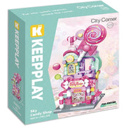 KP28012 - CITY CORNER - CARAMELLAIO