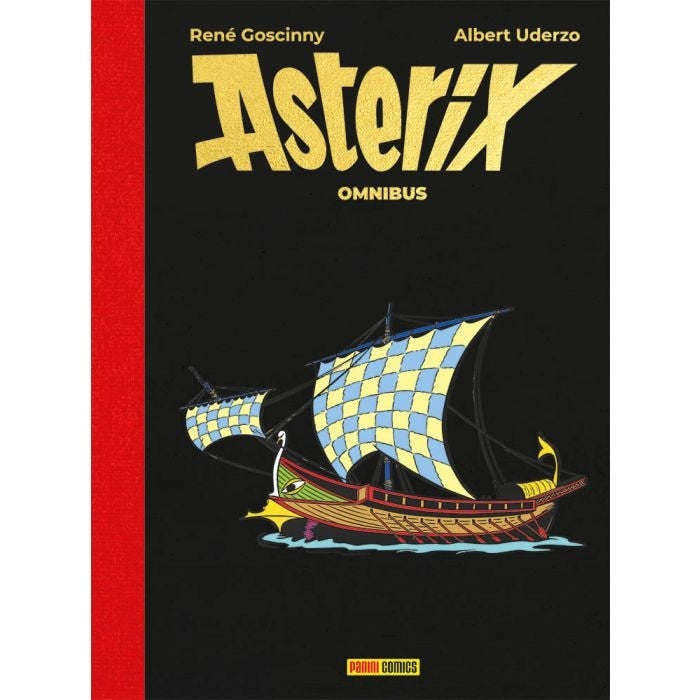 ASTERIX OMNIBUS VOL.5