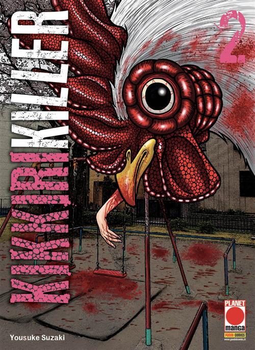 KIKKIRIKILLER 2