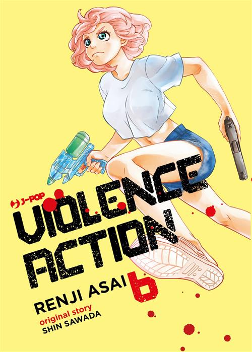 VIOLENCE ACTION 6