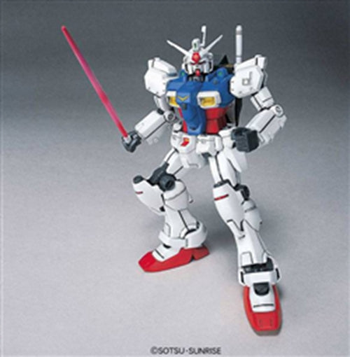 MK60965 - HIGH GRADE - RX - 78 GP01 ZEPHYRANTHES - MODEL KIT 1/144