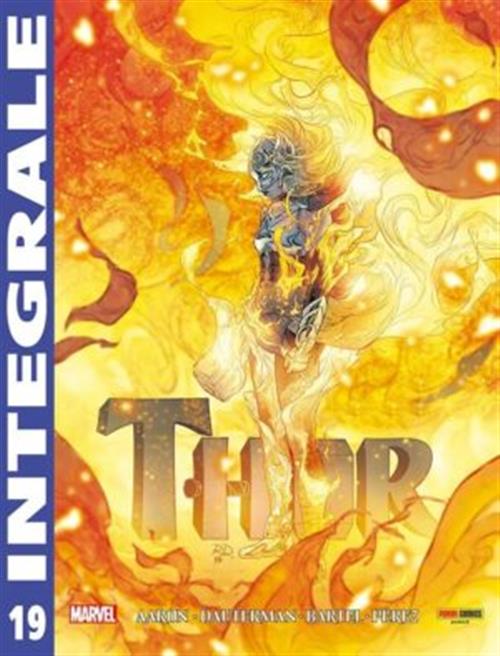 MARVEL INTEGRALE - THOR 19