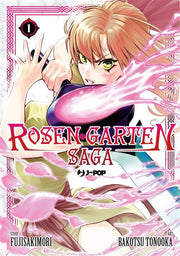 ROSEN GARTEN SAGA VOL.1