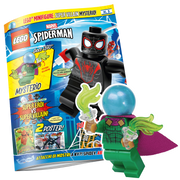 LEGO SPIDER-MAN N.3 - MYSTERIO