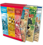 COFANETTO TURCONI E RADICE DISNEY (3 VOLUMI)