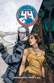 LETTER 44 5 - SPOSTAMENTO VERSO IL BLU - HD