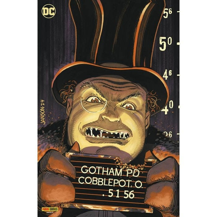 BATMAN: L'ULTIMO HALLOWEEN VOL.2 - VARIANT