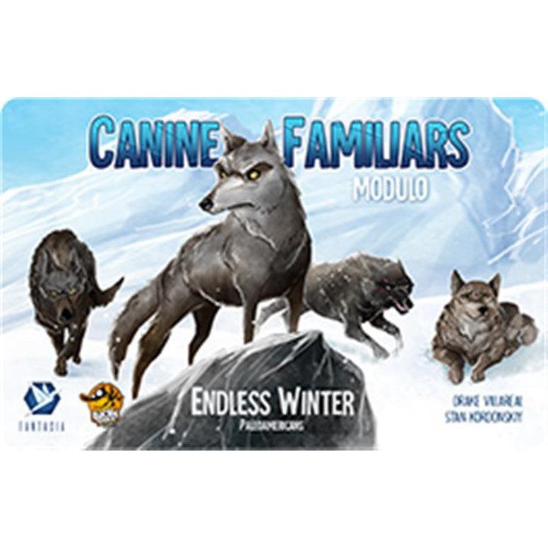 ENDLESS WINTER - ESPANSIONE CANINE FAMILIARS