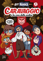 CARAVAGGIO - ART HEROES