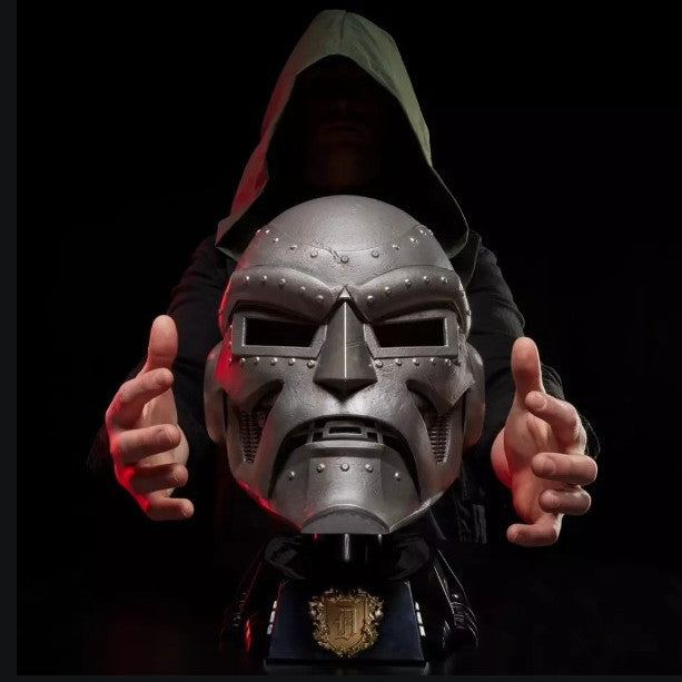 MARVEL LEGENDS - FANTASTIC FOUR - CASCO ELETTRONICO DEL DOTTOR DESTINO