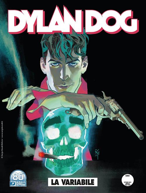 DYLAN DOG 421 - LA VARIABILE