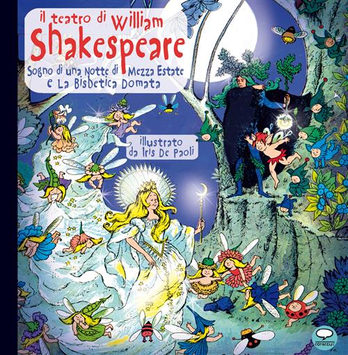 IL TEATRO DI WILLIAM SHAKESPEARE