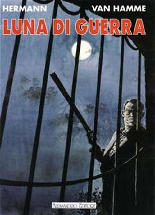 LUNA DI GUERRA