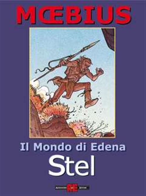 IL MONDO DI EDENA - STEL