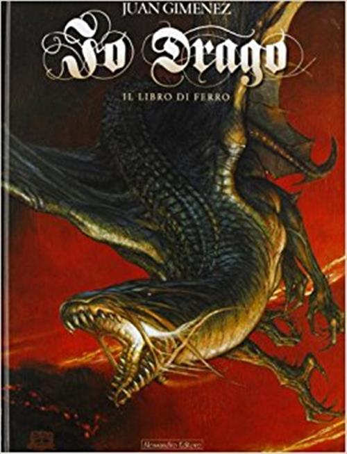IO DRAGO 2 IL LIBRO DI FERRO