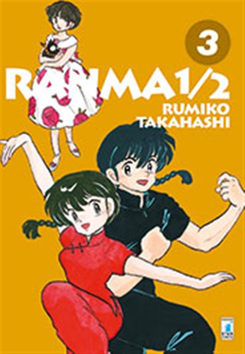 RANMA 1/2 NEW EDITION 3