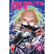 SAKAMOTO DAYS VOL.15
