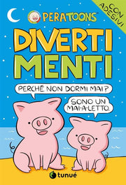 DIVERTIMENTI - PERA TOONS