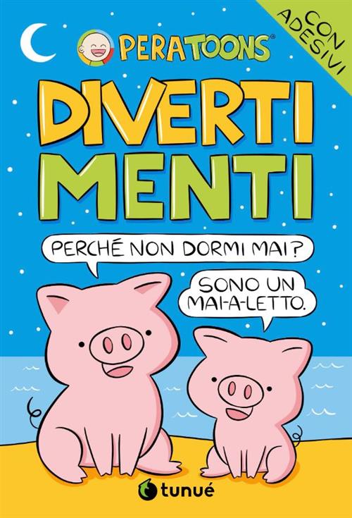 DIVERTIMENTI - PERA TOONS