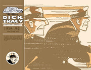 THE COMPLETE DICK TRACY: GIORNALIERE E DOMENICALI, VOL. 6 - 1939-1941