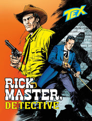 TEX 774 - RICK MASTER, DETECTIVE